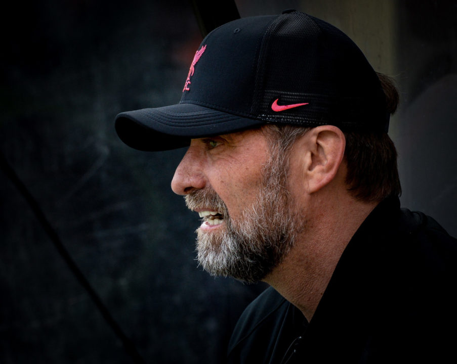 Jürgen Klopp clears the air on reports linking him to Real Madrid