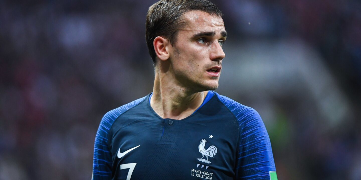 Antoine Griezmann joins Orlando City SC