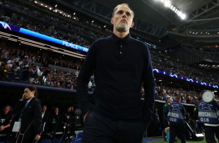 Thomas Tuchel reacts to Arsenal players withdrawal from camp