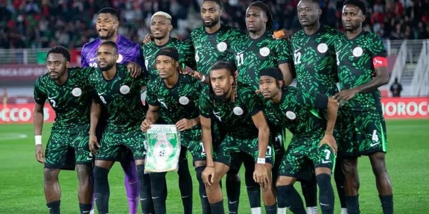 Nigeria suffer huge injury blow ahead of international friendlies