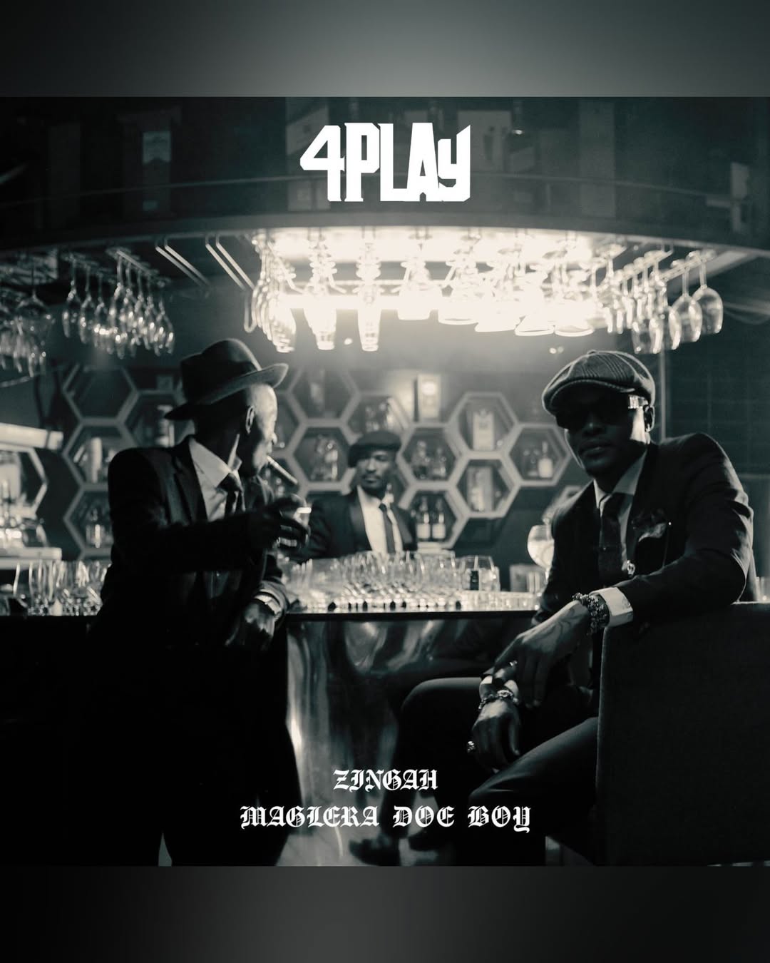 Zingah & Maglera Doe Boy Release Hotly Anticipated Single “4Play”