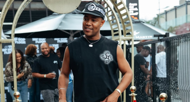 DJ Speedsta Hails SA Hip Hop Community After Soweto Hip Hop Floor Success