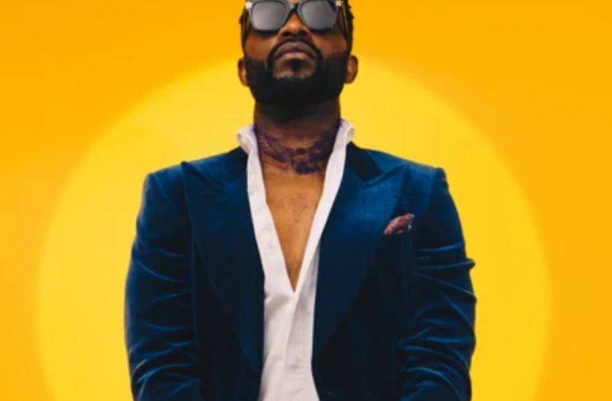 Cinéma Lyrics by Fally Ipupa