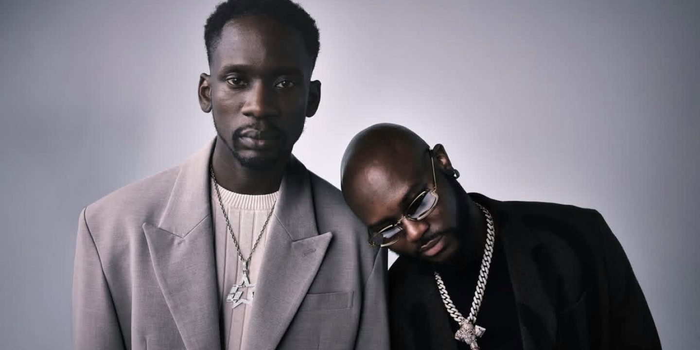 King Promise and Mr Eazi reunite for ‘Mariana’