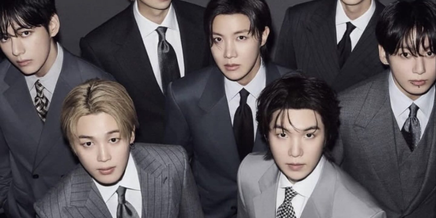 Body to Body (English) Lyrics by BTS