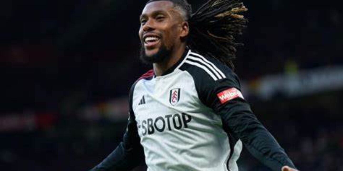 Alex Iwobi gives update on house robbery