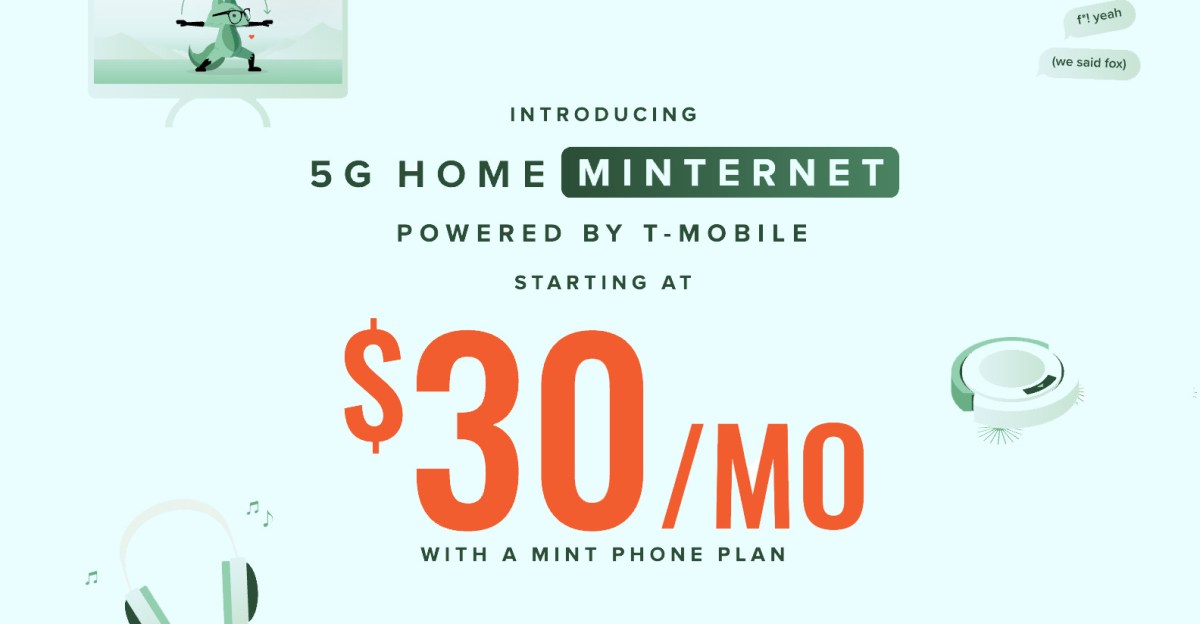 Mint Mobile’s prepaid home internet&hellip;