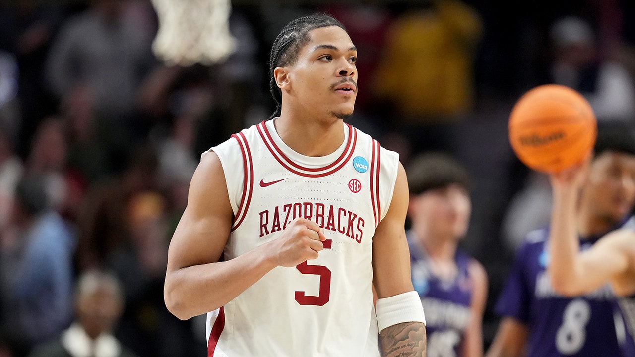 Arkansas star Darius Acuff Jr reportedly lands historic…