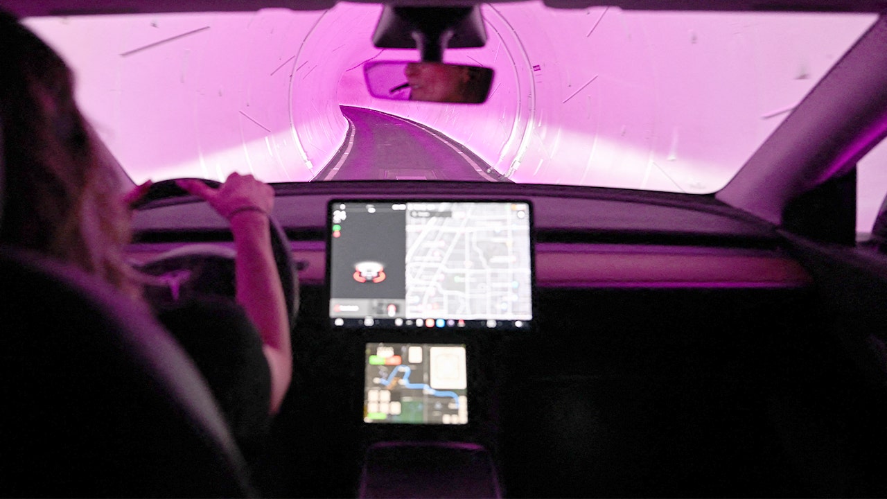 Musk’s Boring Company picks Dallas and New Orleans…