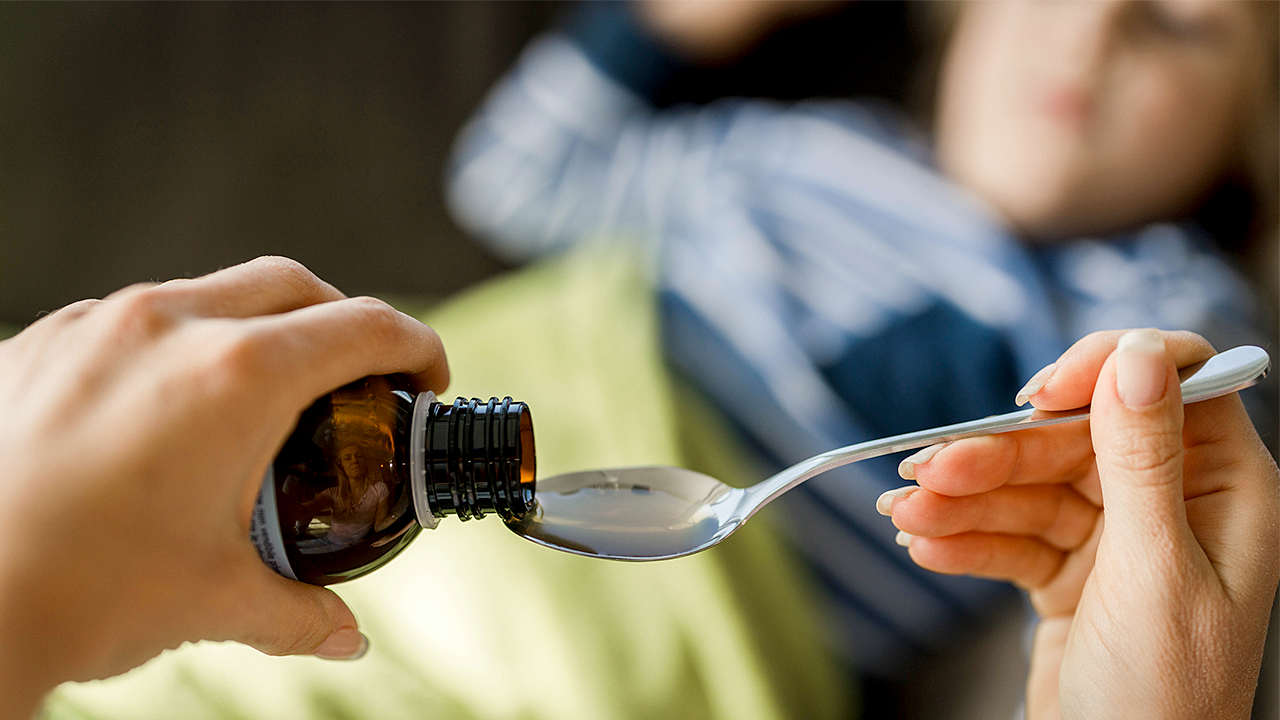 FDA recalls 90,000 bottles of children’s ibuprofen over…