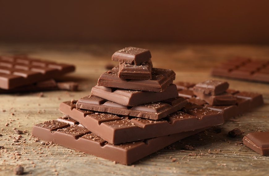FDA recalls chocolate products found to contain undeclared…