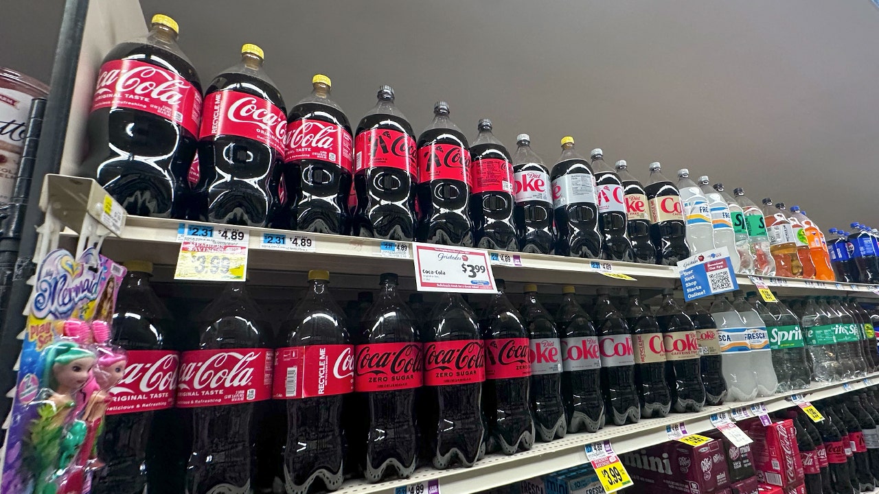 Why Coca-Cola’s yellow cap Passover bottles have become…