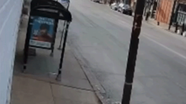 Delivery robots crash into bus shelters in under&hellip;