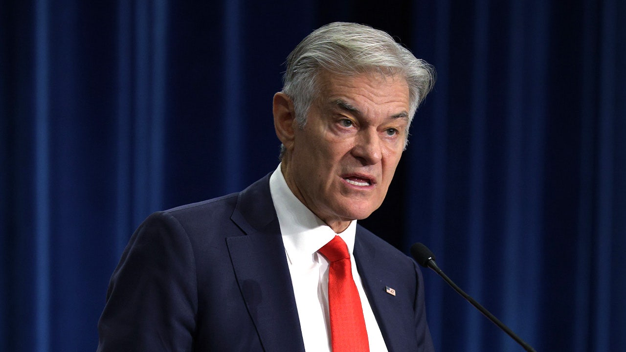 Dr. Oz warns ‘Russian mafia’ may be infiltrating&hellip;