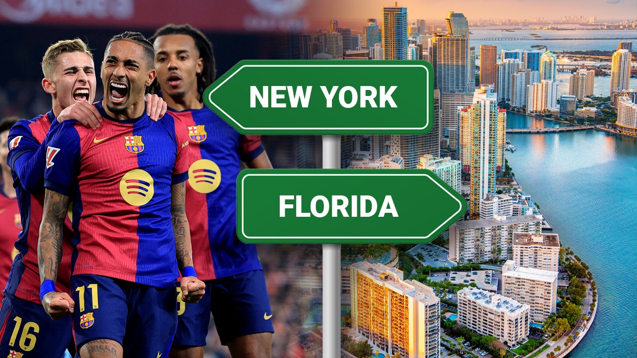 FC Barcelona makes Miami HQ move official with…