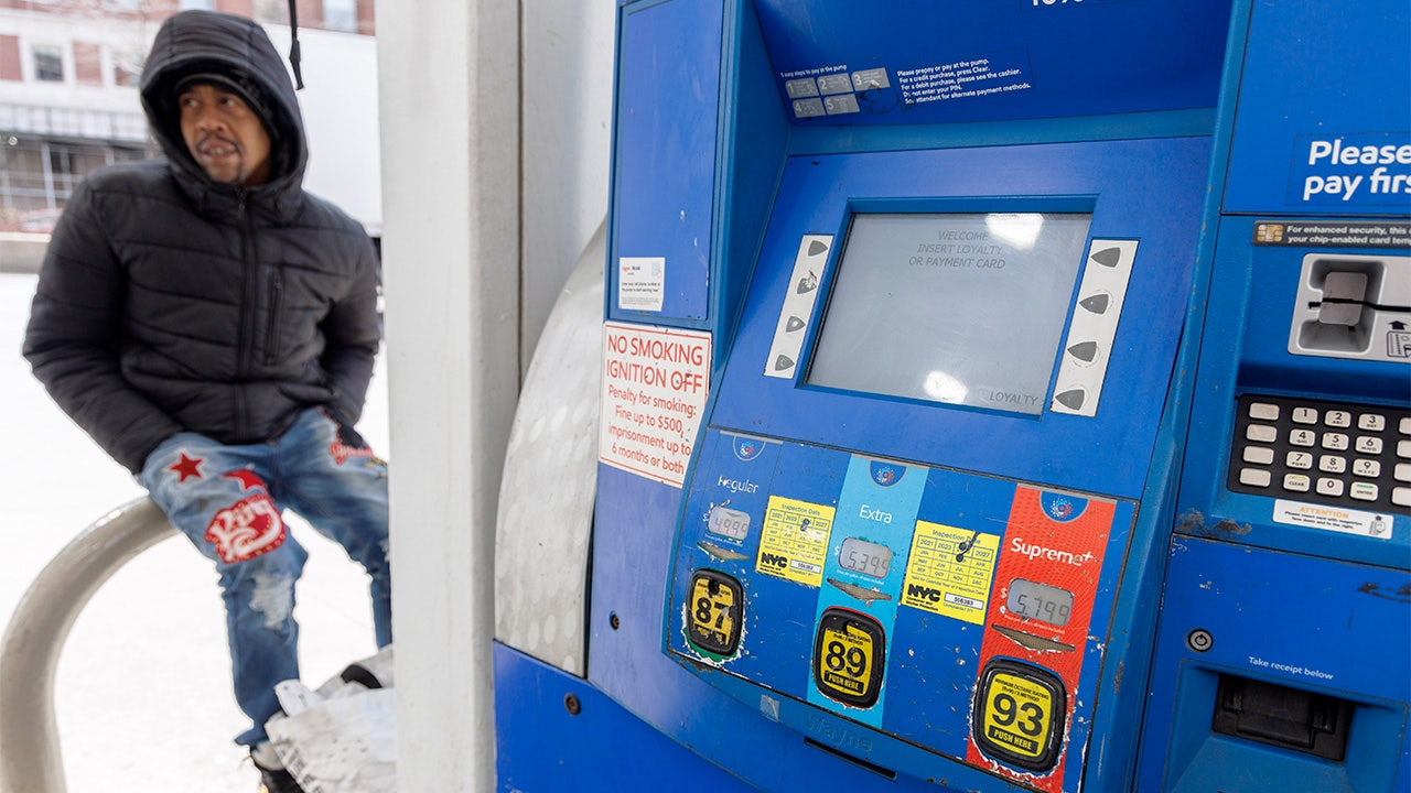 Oil surge tied to Iran conflict could keep…