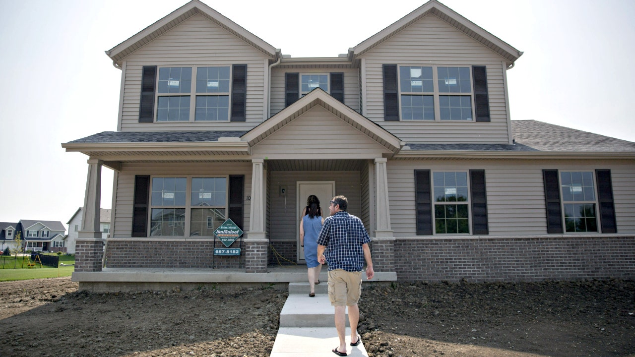 Mortgage rates rise to 6.38%: Freddie Mac