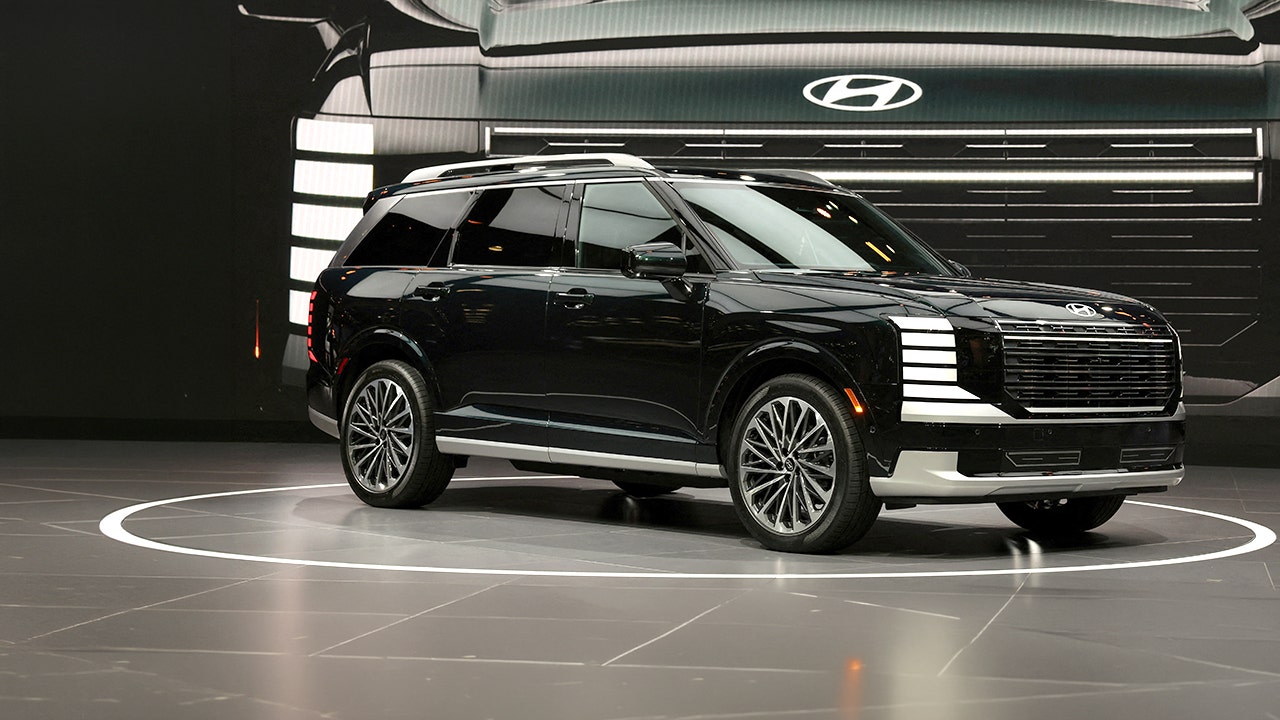 Hyundai recalls Palisade SUVs over power seat defect