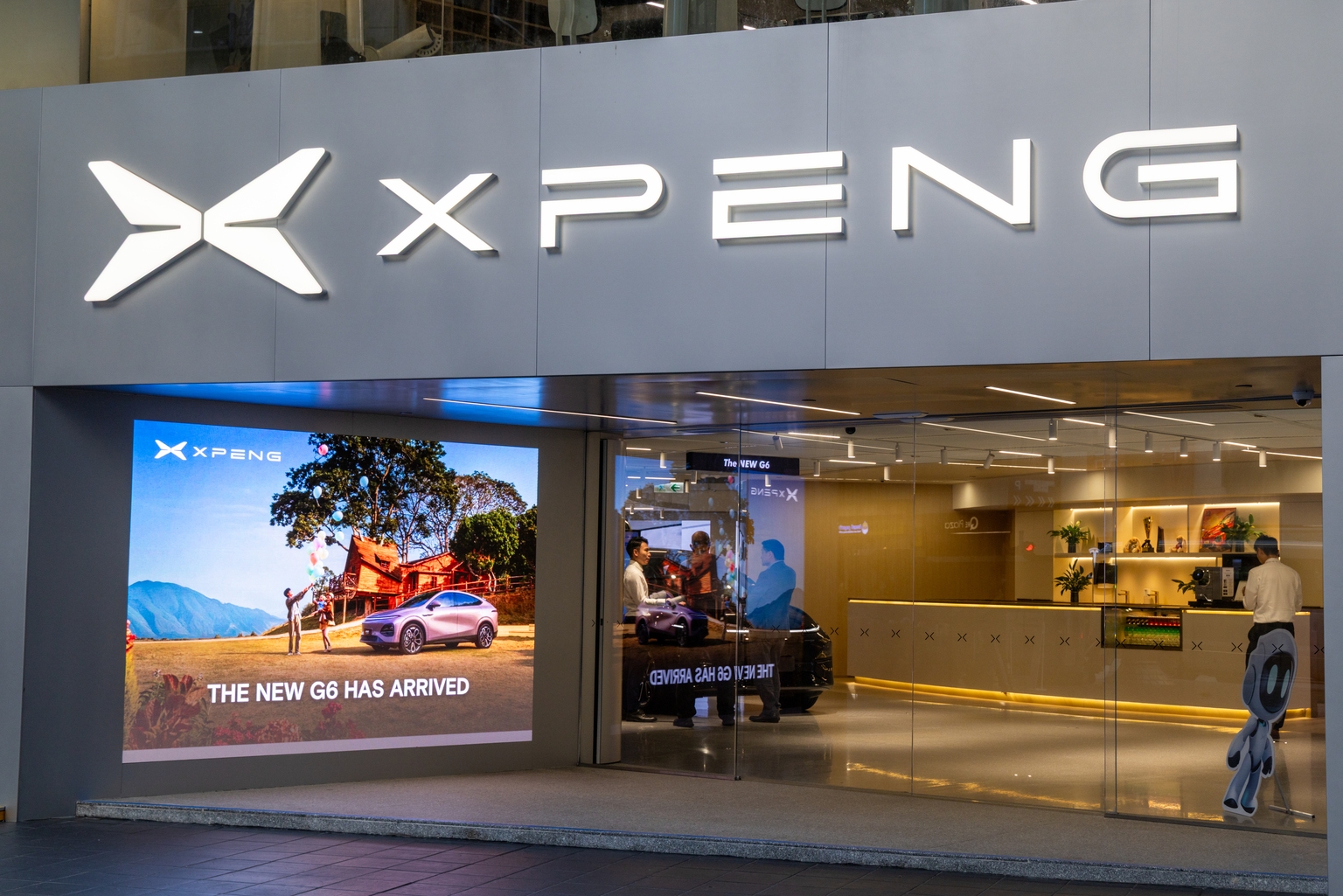 XPeng: Q4 Net Profit, Leading Gross Margins, Cheap
