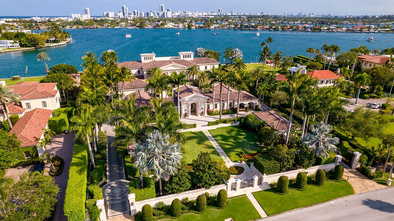 Inside Miami’s Indian Creek Village, where billionaires buy…