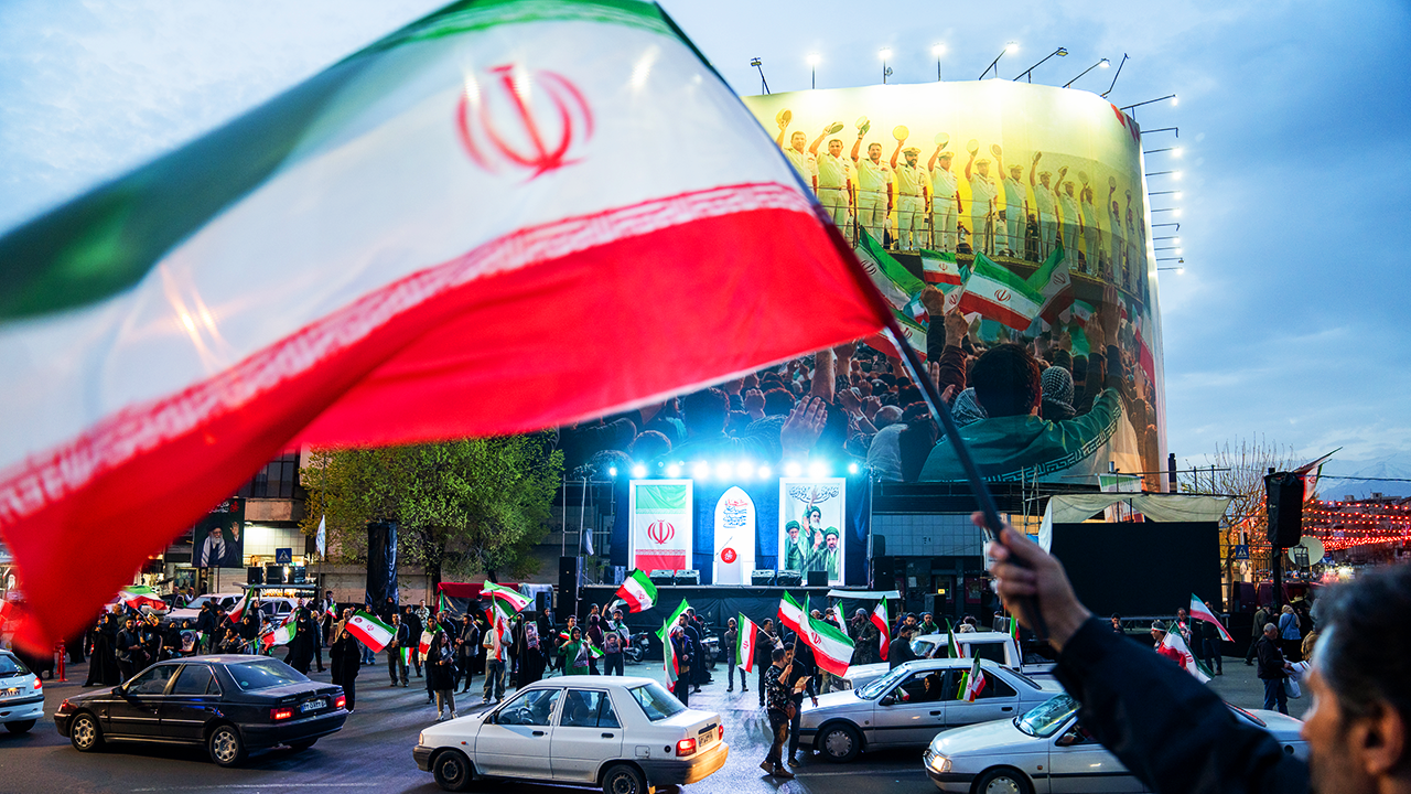 Gen. Jack Keane warns Iran diplomacy faces a…