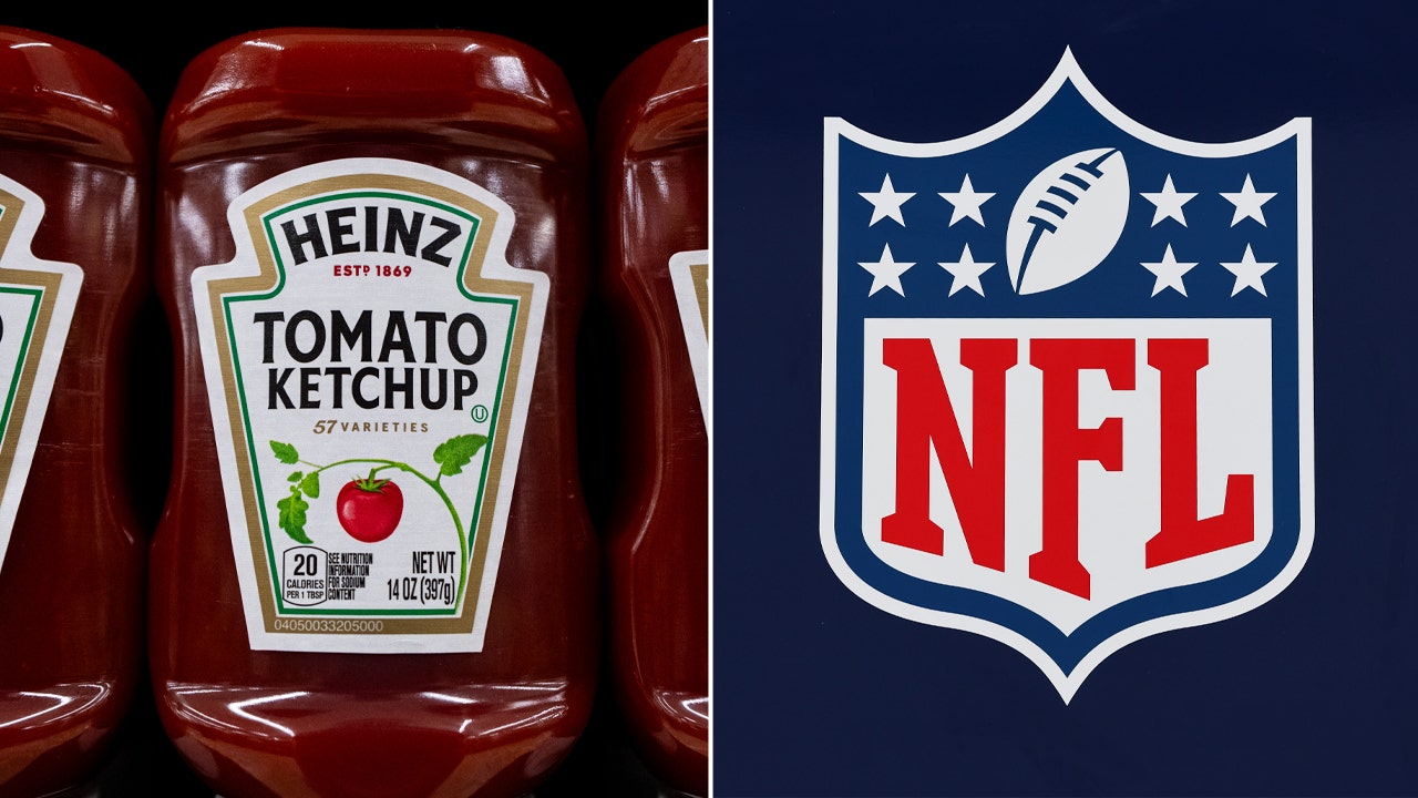NFL names Kraft Heinz as its first official…
