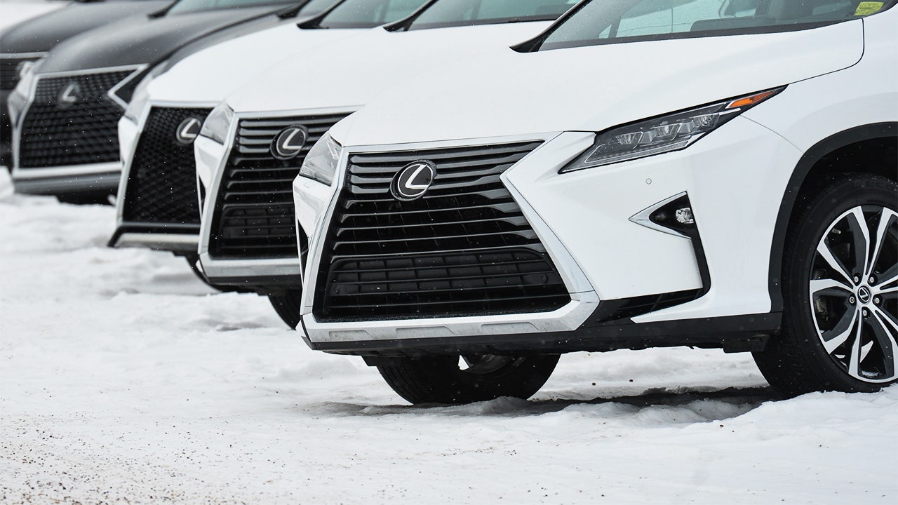 Toyota recalls more than 144K vehicles over rearview&hellip;