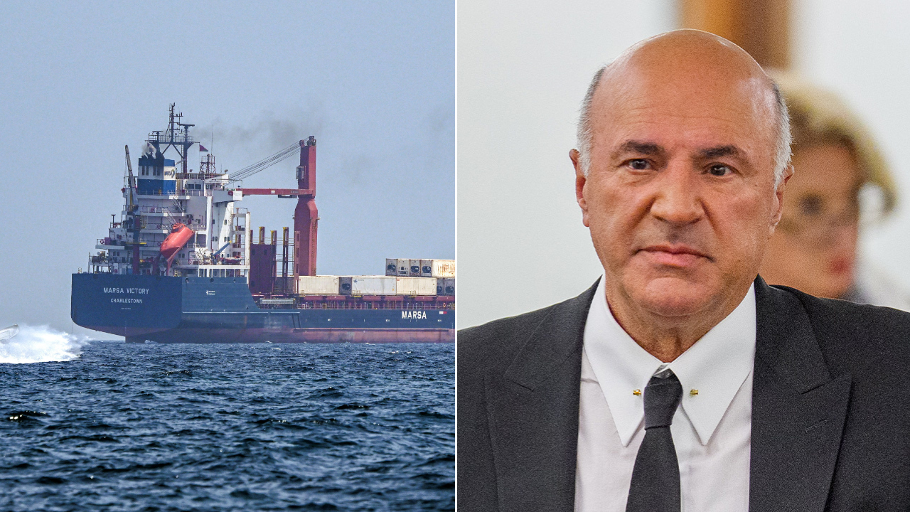 Kevin O’Leary forecasts power shift in Strait of…