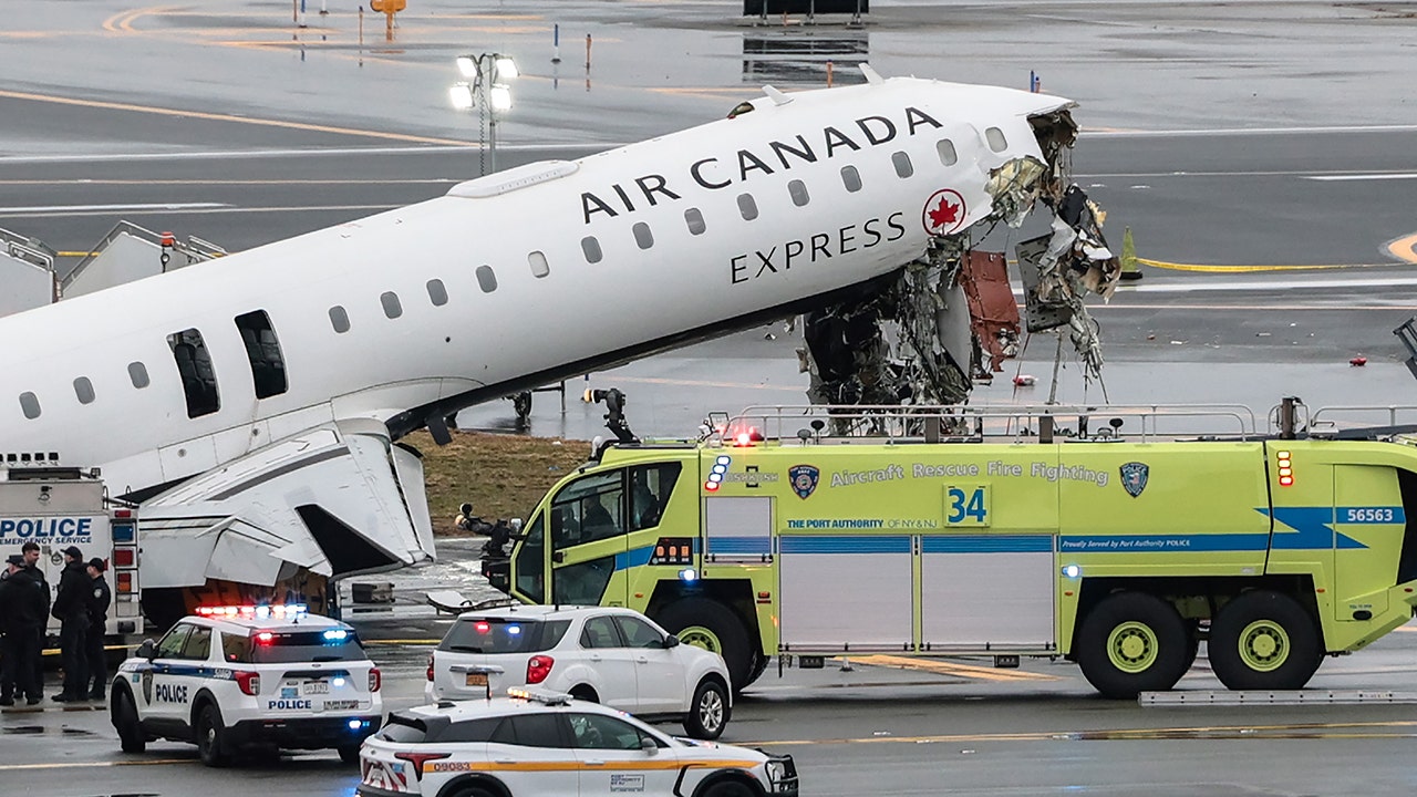 Fatal LaGuardia runway collision raises concerns over airport…