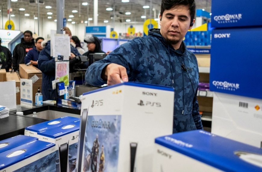 Sony plans to raise PlayStation 5 prices due&hellip;