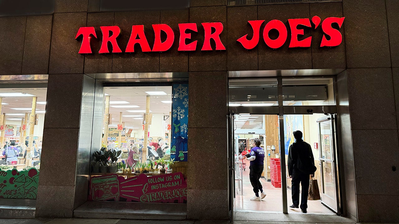 Trader Joe’s frozen fried rice recalled over glass…