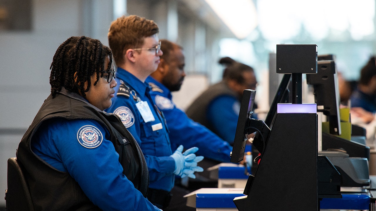 TSA union warns airport security could soon ‘get…