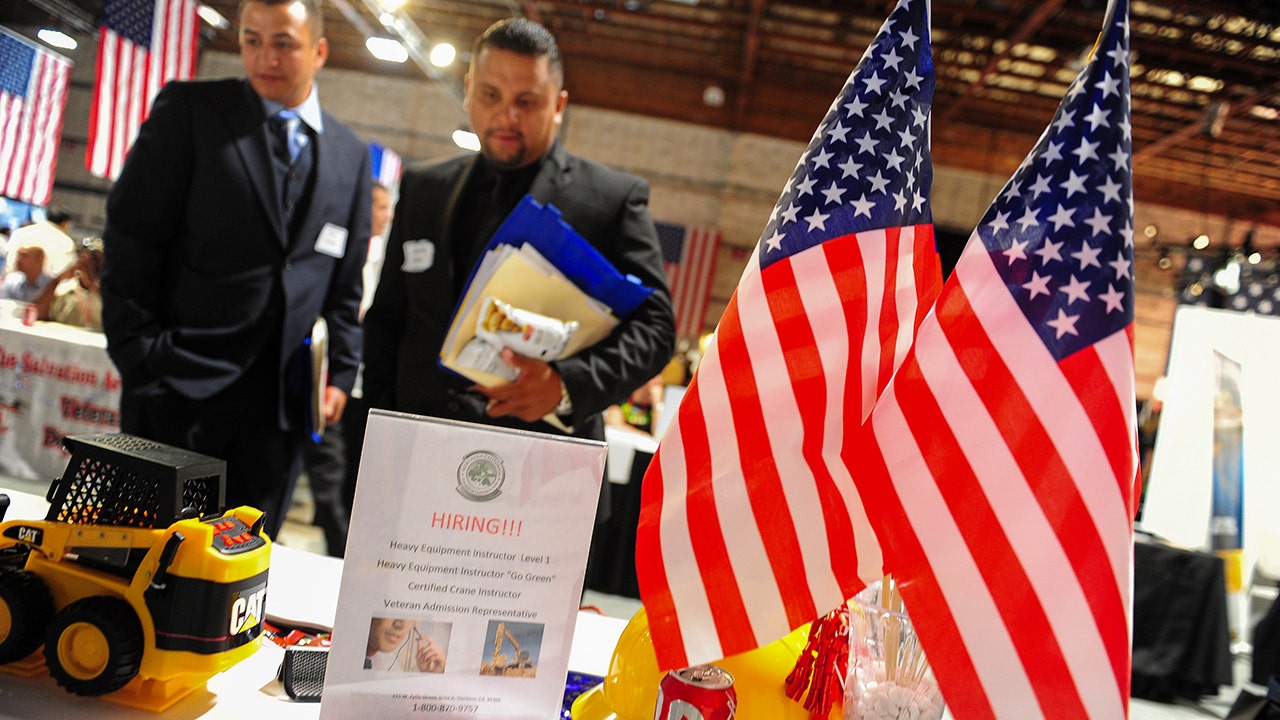 Gallup finds more US workers struggling than thriving…