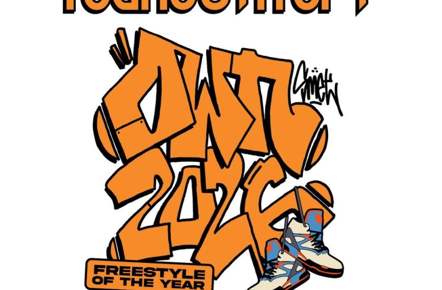 YoungstaCPT Reinforces Lyricism With ‘Freestyle of the Year x OWN2026’