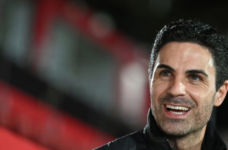 Arsenal’s board reportedly takes decision on Mikel Arteta’s future