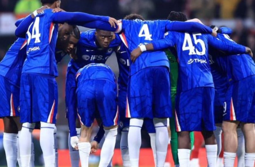 How Chelsea lost their players before they lost their 25/26 season
