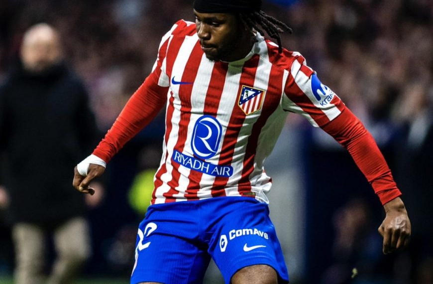 Ademola Lookman gets a new…