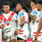 NRL live updates: St George Illawarra Dragons vs New Zealand Warriors, Manly Sea Eagles vs Gold Coast Titans