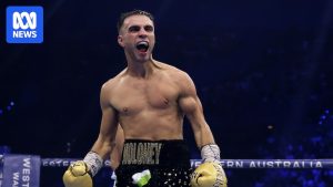 Boxer Andrew Moloney ready for IBF title fight&hellip;