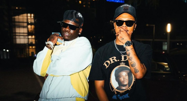 Blxckie Flexes As ‘Baby Jackson’ With A-Reece Hits 2 Million Views