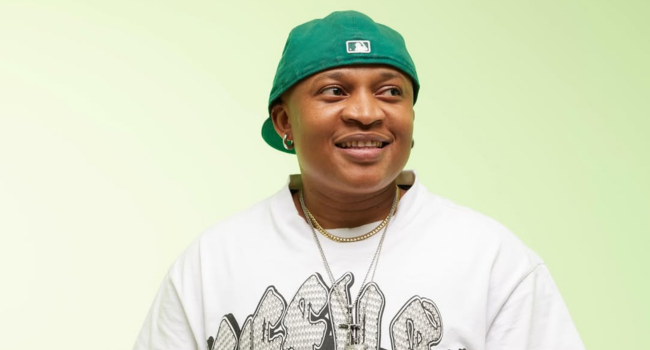 Audiomarc Announces Reduced Stage Presence As He Transitions Into Music Business