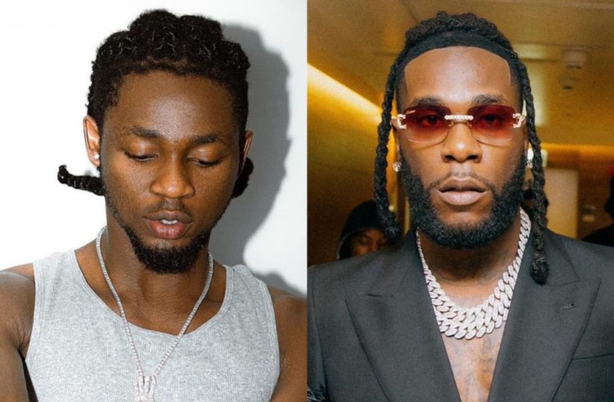 Only Burna Boy comes close to my music quality — Omah Lay