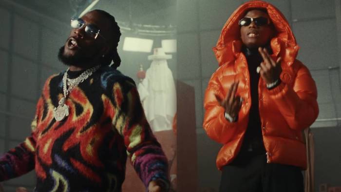 Wizkid reacts to reports of Burna Boy and DJ Tunez’s fight