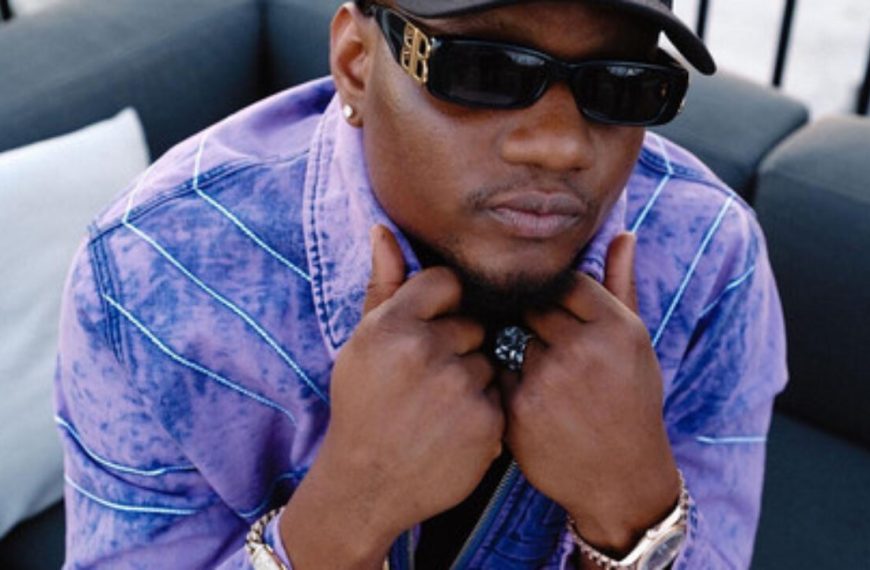 DJ Tunez breaks his silence amidst rumours of a physical fight with Burna Boy