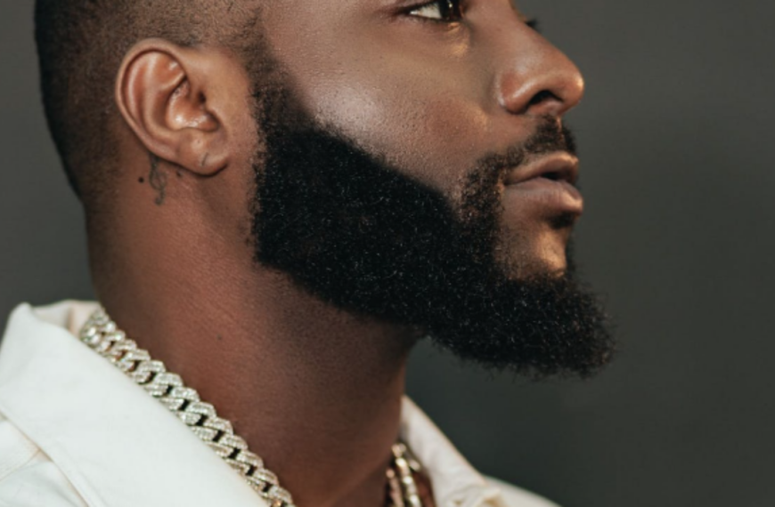 Davido reveals 3 artists featured on new album Oriade