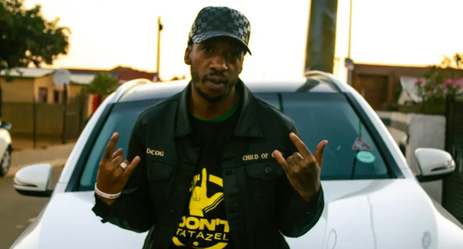 F-eezy Confirms New Music On The Way With Visual Rollout Planned