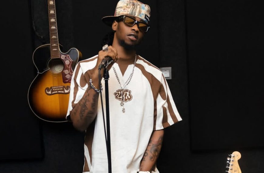 WINNER Lyrics by Jeriq | Notjustok