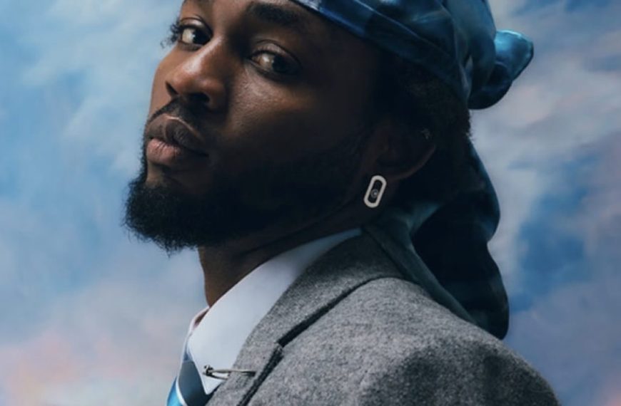 AMEN Lyrics by Omah Lay