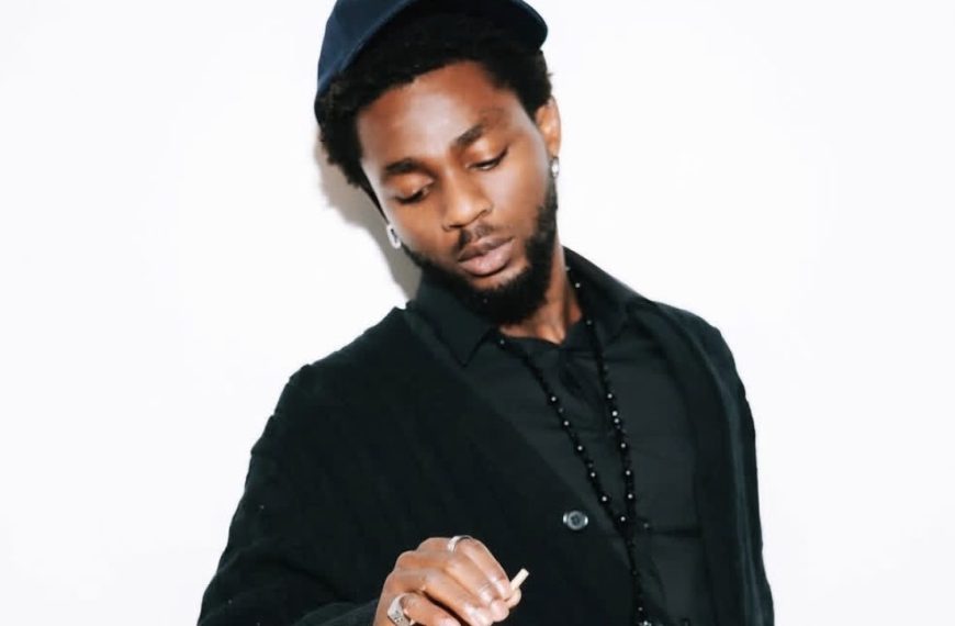 Artificial Happiness Lyrics by Omah Lay