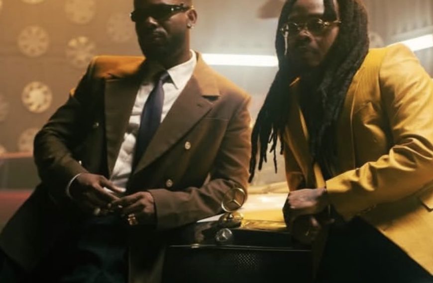 Formation Lyrics by Adekunle Gold Feat. Olamide